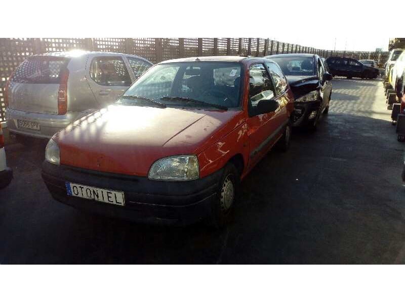 renault clio i fase i+ii (b/c57) del año 1996
