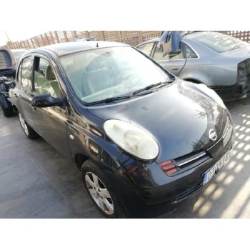 nissan micra (k12e) del año 2006