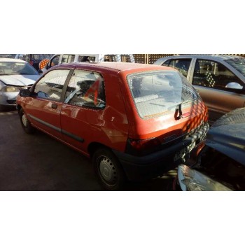 renault clio i fase i+ii (b/c57) del año 1996