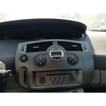 renault scenic ii del año 2004