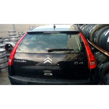 citroën c4 berlina del año 2008