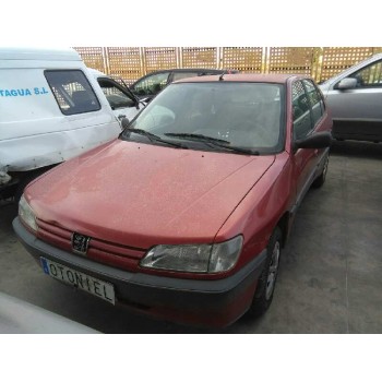 peugeot 306 berlina 3/5 puertas (s1) del año 1995