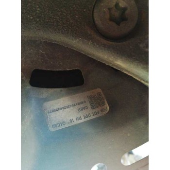 Recambio de mangueta delantera derecha para hyundai i30 (pd) 1.4 tgdi cat referencia OEM IAM   