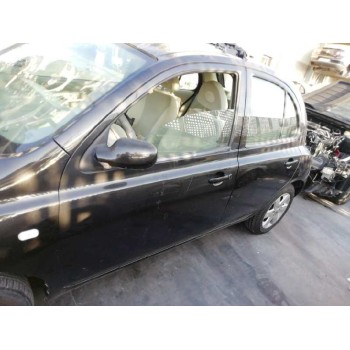 nissan micra (k12e) del año 2006