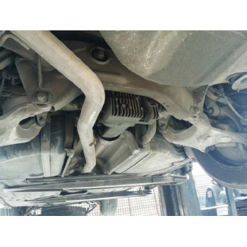 PUENTE TRASERO SIN DIFERENCIAL 