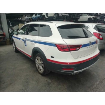 seat leon st (5f8) del año 2018