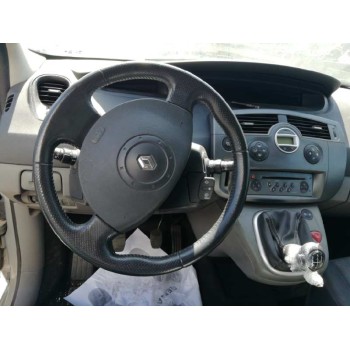 renault scenic ii del año 2004