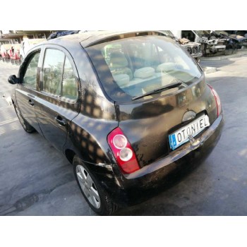 nissan micra (k12e) del año 2006