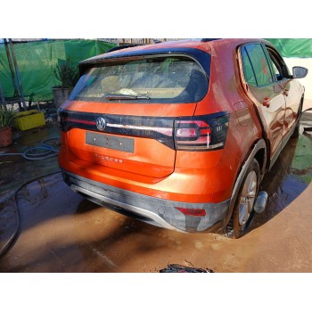 volkswagen t-cross (c11, d31) del año 2020