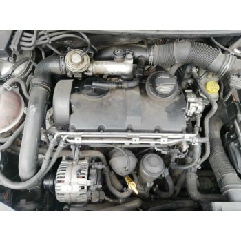 volkswagen polo (9n1) del año 2002