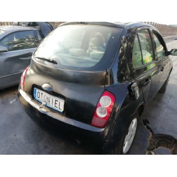 nissan micra (k12e) del año 2006