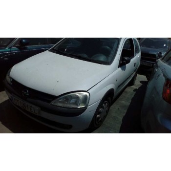 OPEL CORSA C