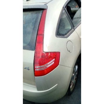 citroën c4 berlina del año 2006