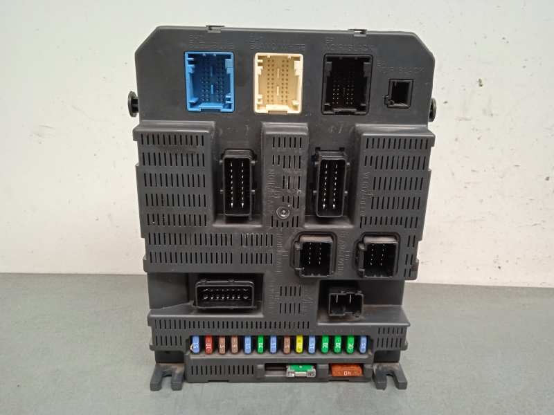 Recambio de centralita bsi para peugeot 308 confort referencia OEM IAM 9663798180  