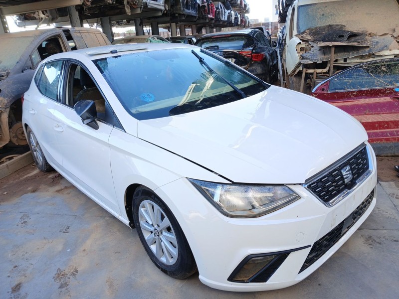 SEAT IBIZA V (KJ1, KJG)