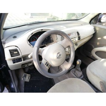 nissan micra (k12e) del año 2006