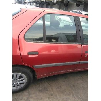 peugeot 306 berlina 3/5 puertas (s1) del año 1995