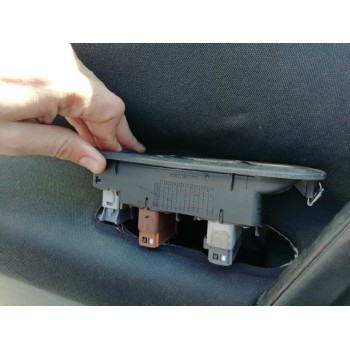 renault scenic ii del año 2004