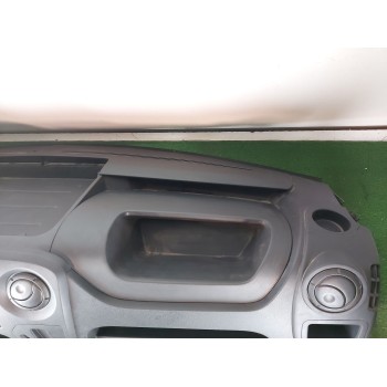 Recambio de salpicadero para renault master kasten l1h1 ka 2,8t referencia OEM IAM 6321S201IND NO LLEVA AIRBAG DERECHO 