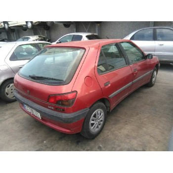 peugeot 306 berlina 3/5 puertas (s1) del año 1995
