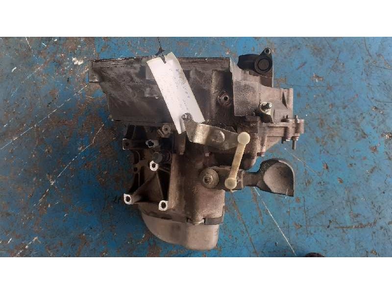 Recambio de caja casco para peugeot 207 1.6 16v referencia OEM IAM 20CQ28  