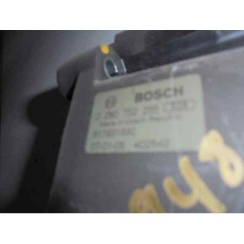 Recambio de potenciometro pedal para fiat doblo (119) 1.3 16v jtd cat referencia OEM IAM 0280752295  