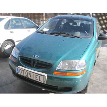 daewoo kalos del año 2003