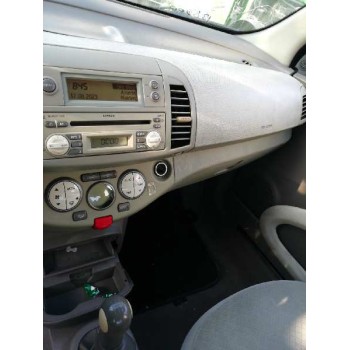 nissan micra (k12e) del año 2006