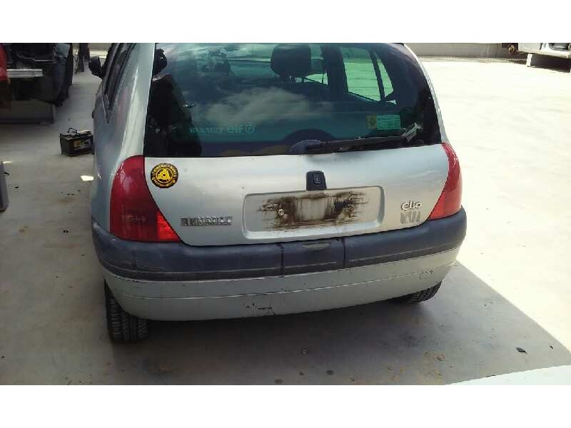 renault clio ii fase i (b/cbo) del año 1999