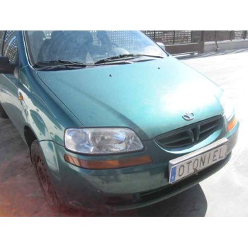 daewoo kalos del año 2003