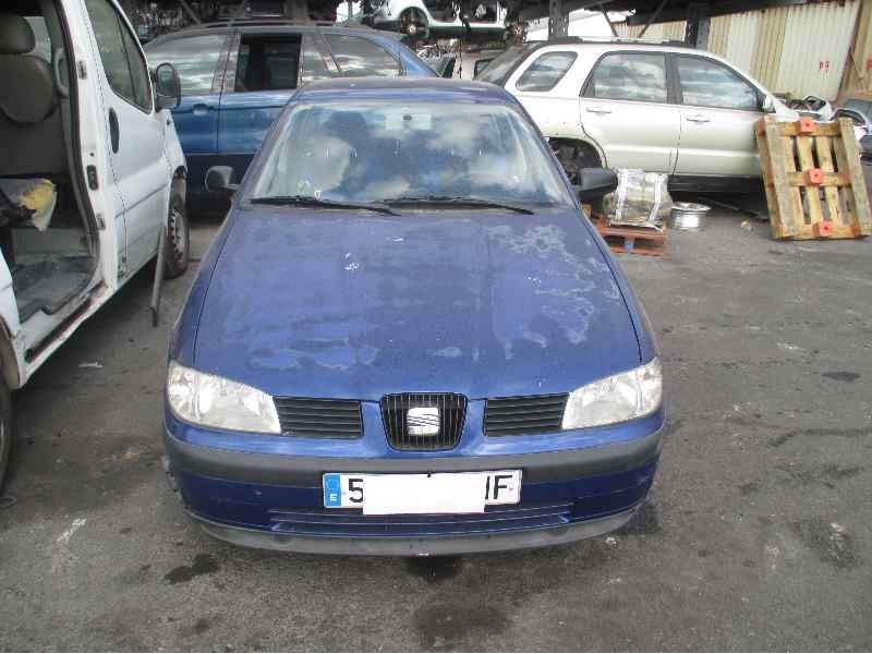 seat ibiza (6k1) del año 2001