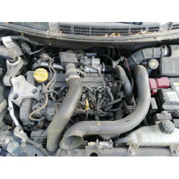 nissan micra (k12e) del año 2006