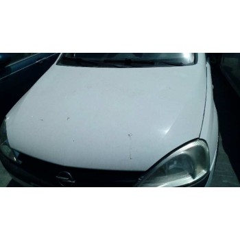 opel corsa c del año 2000