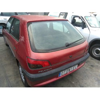 peugeot 306 berlina 3/5 puertas (s1) del año 1995