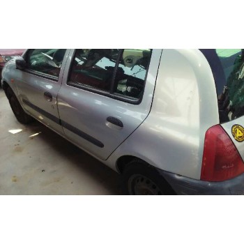 renault clio ii fase i (b/cbo) del año 1999