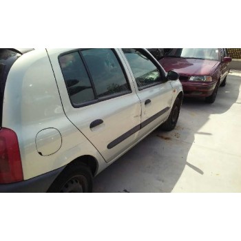 renault clio ii fase i (b/cbo) del año 1999