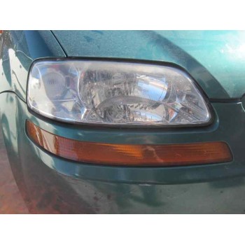 daewoo kalos del año 2003