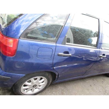 seat ibiza (6k1) del año 2001