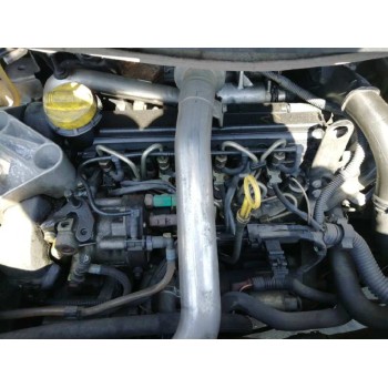 renault scenic ii del año 2004