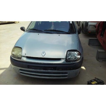 renault clio ii fase i (b/cbo) del año 1999
