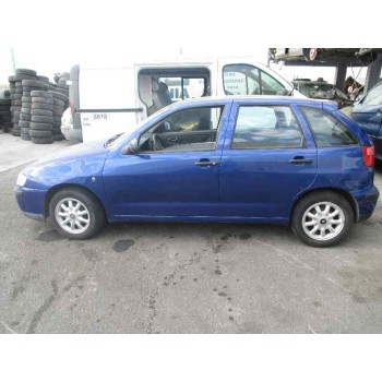 seat ibiza (6k1) del año 2001