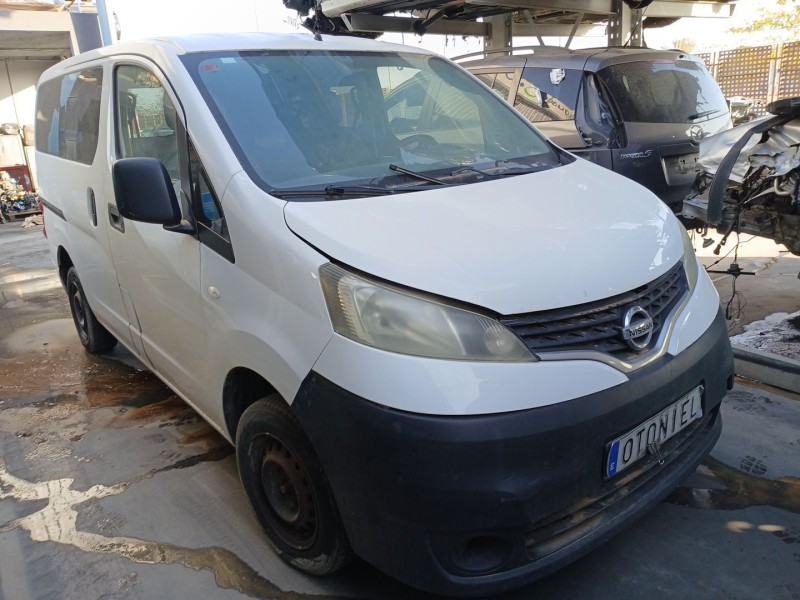 NISSAN NV200 FURGONETA
