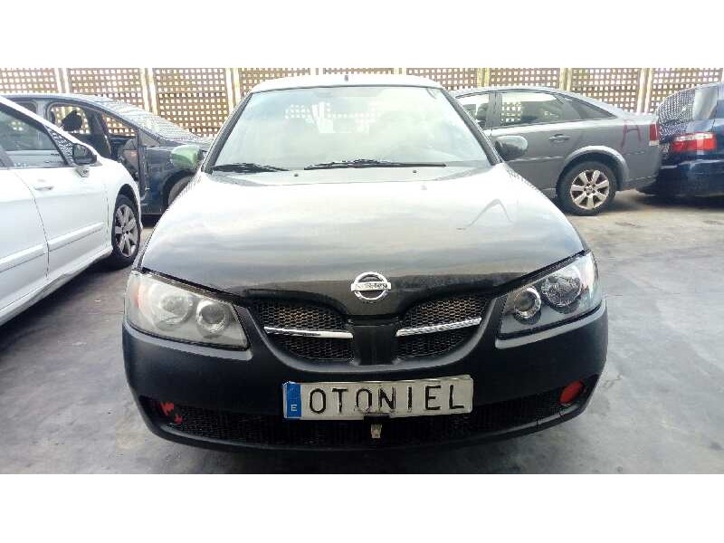 NISSAN ALMERA (N16/E)