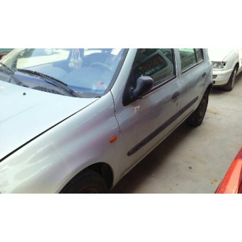 renault clio ii fase i (b/cbo) del año 1999