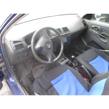 seat ibiza (6k1) del año 2001
