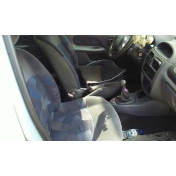 renault clio ii fase i (b/cbo) del año 1999