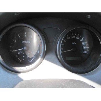 daewoo kalos del año 2003