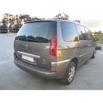 peugeot 807 del año 2012