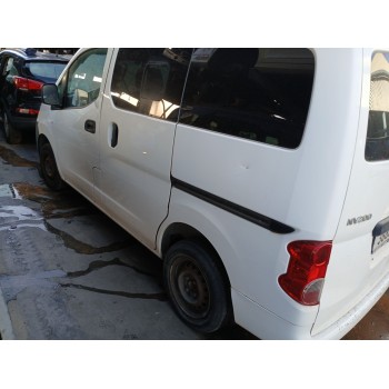 nissan nv200 furgoneta del año 2010