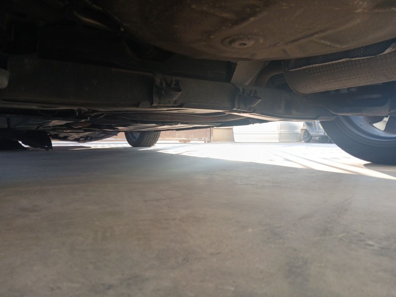 Recambio de puente trasero para ford fiesta vii (hj, hf) 1.0 ecoboost referencia OEM IAM 2173822  